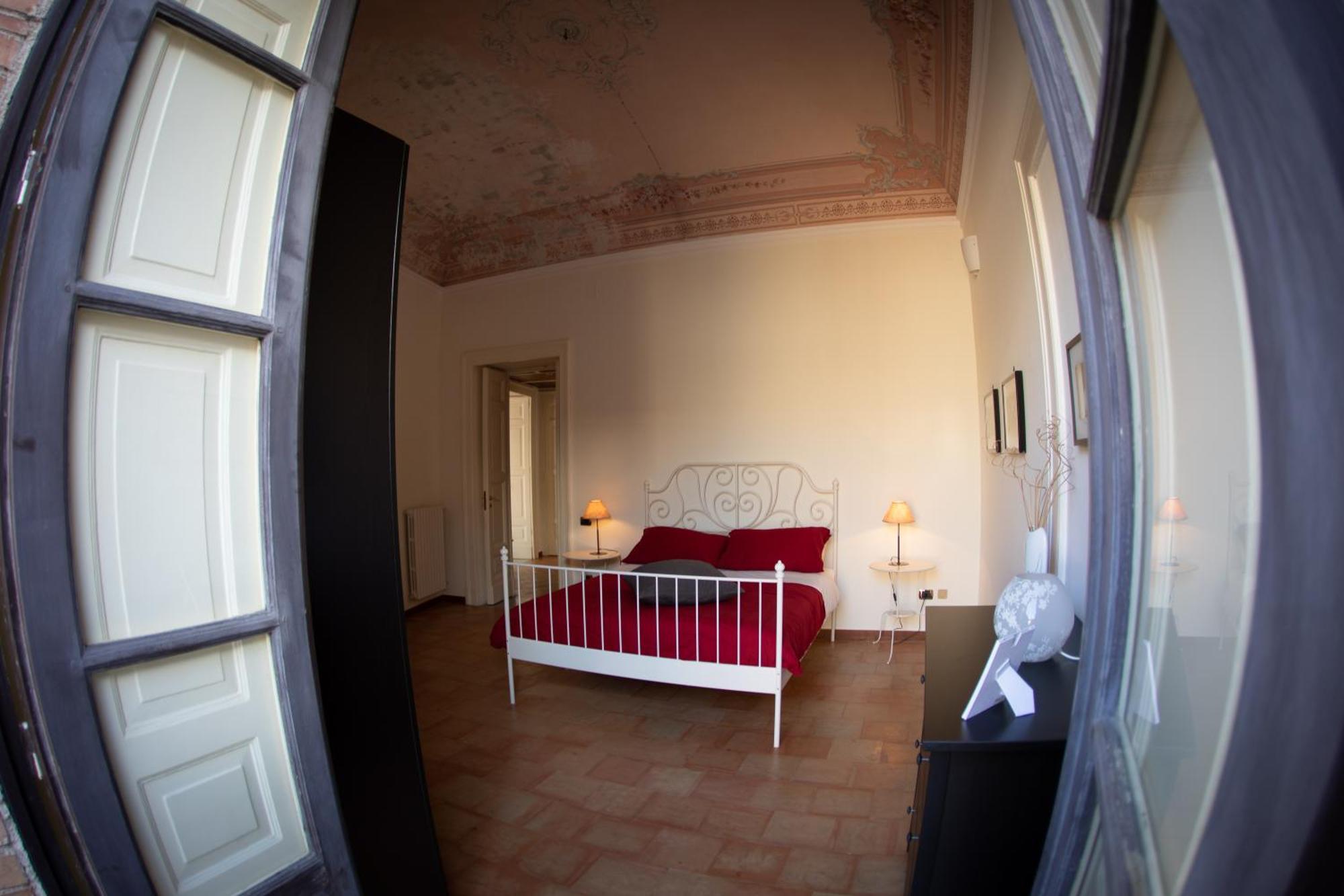 La Minerva Luxury Suite Salerno Exterior foto